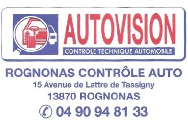 ROGNONAS CONTROLE AUTO