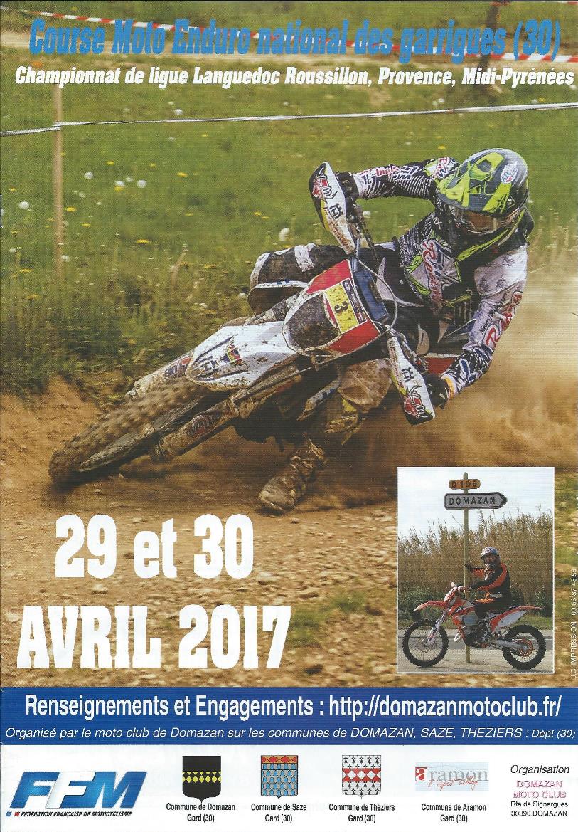 Affiche 2017