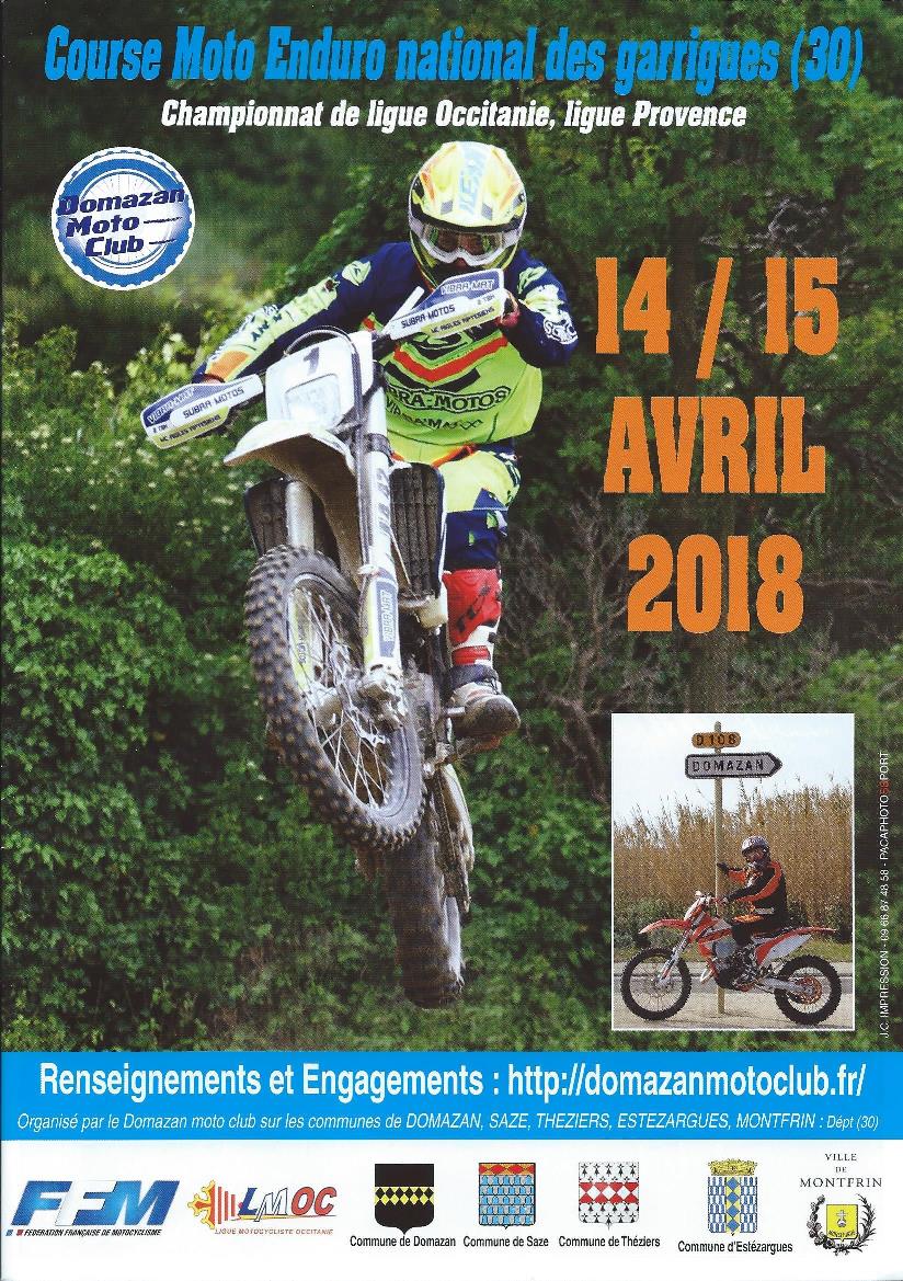 Affiche 2018