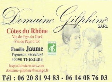 DOMAINE GILPHINE