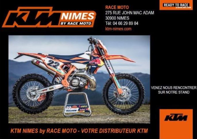 KTM NIMES BY RACE MOTO