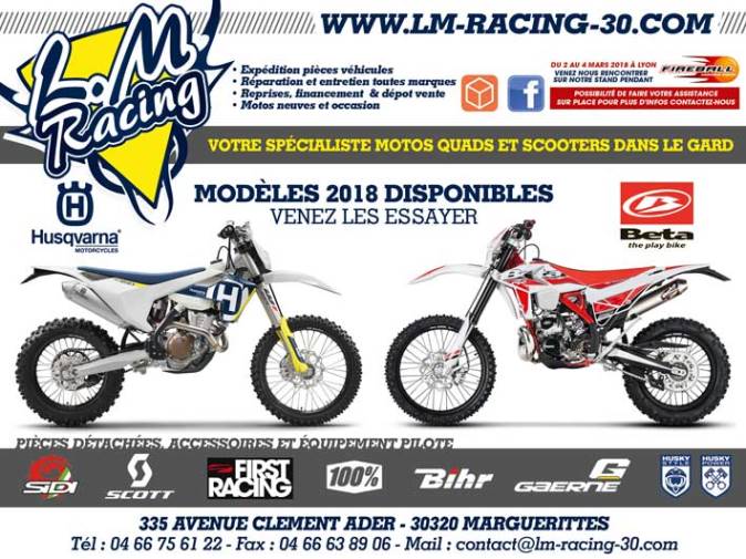 LM RACING