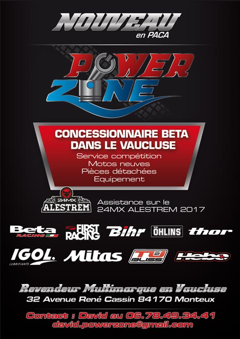 POWER ZONE