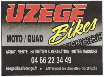 UZEGE BIKES