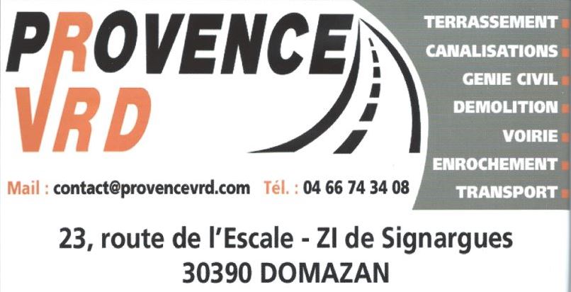 PROVENCE VRD