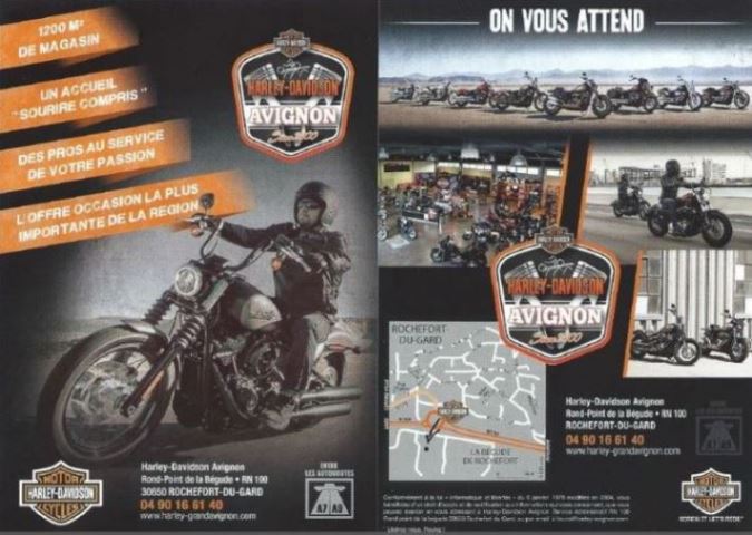 HARLEY AVIGNON