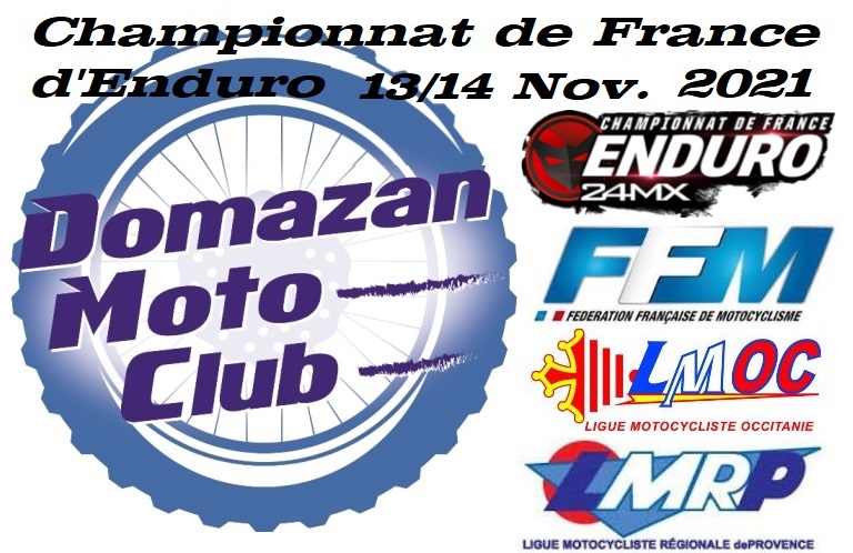 Championnat de France Enduro 2021